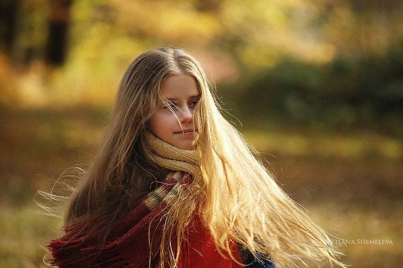 Златовласка фото превью