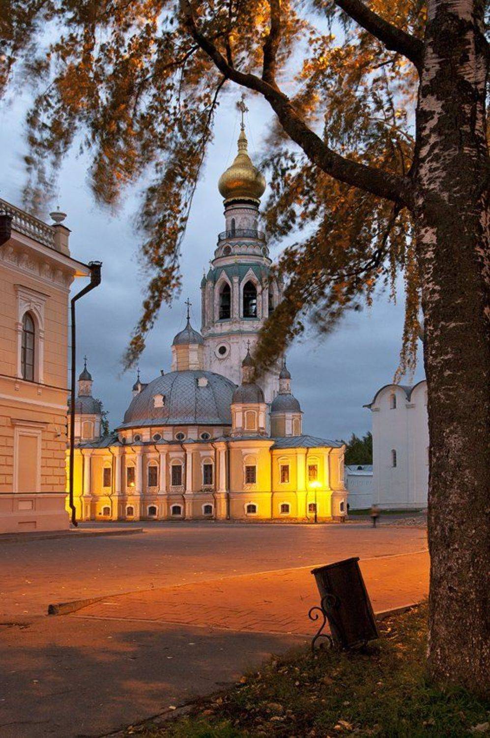 вологда, кремль, Екатерина (PhotoJourneys.ru) Васягина