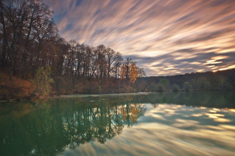 120 секунд заката ... фото превью
