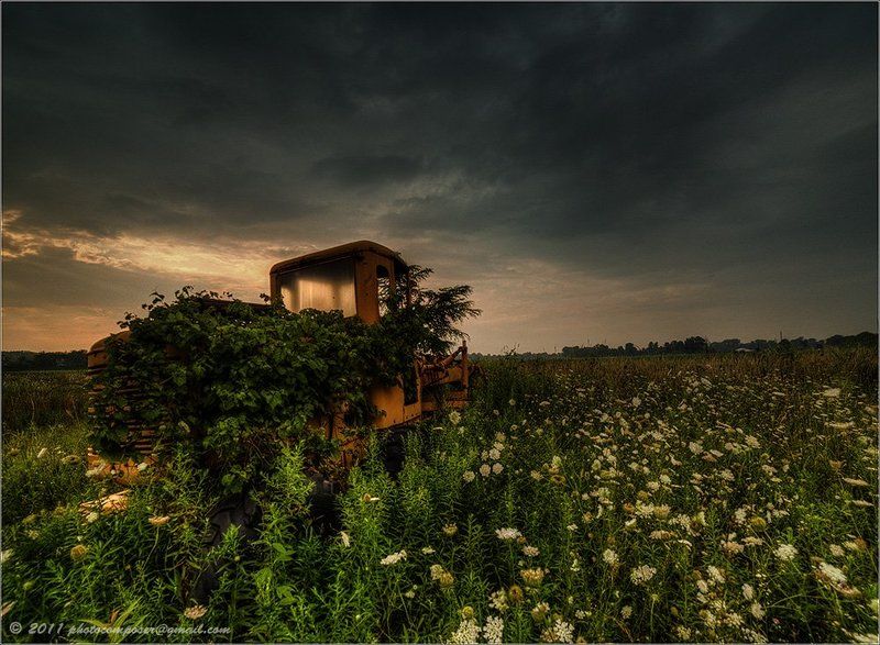 Lost in time.... фото превью