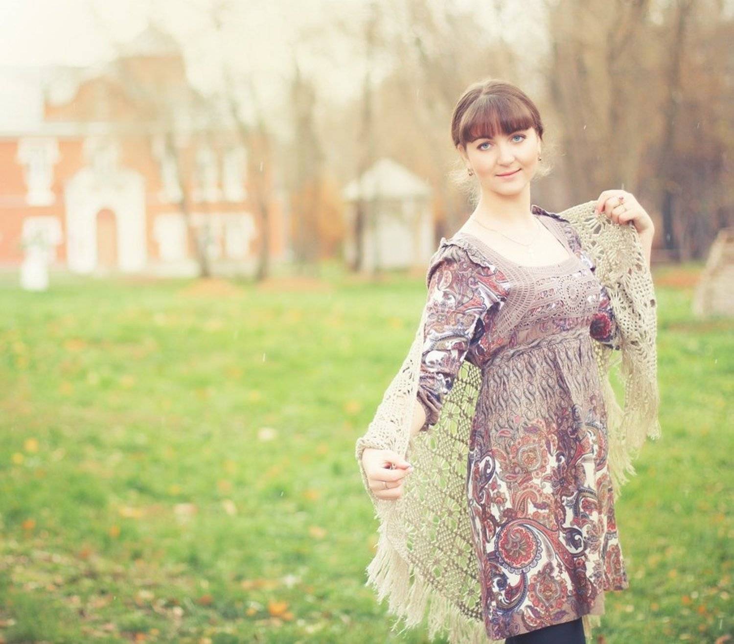 барышня, усадьба, Pasha Pruzhina