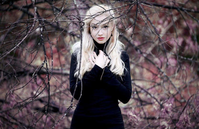 Богряная осень фото превью