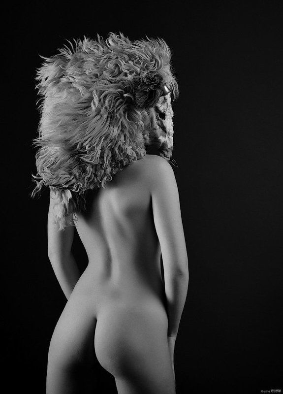 gosha, gudvin, nude, nu ... фото превью