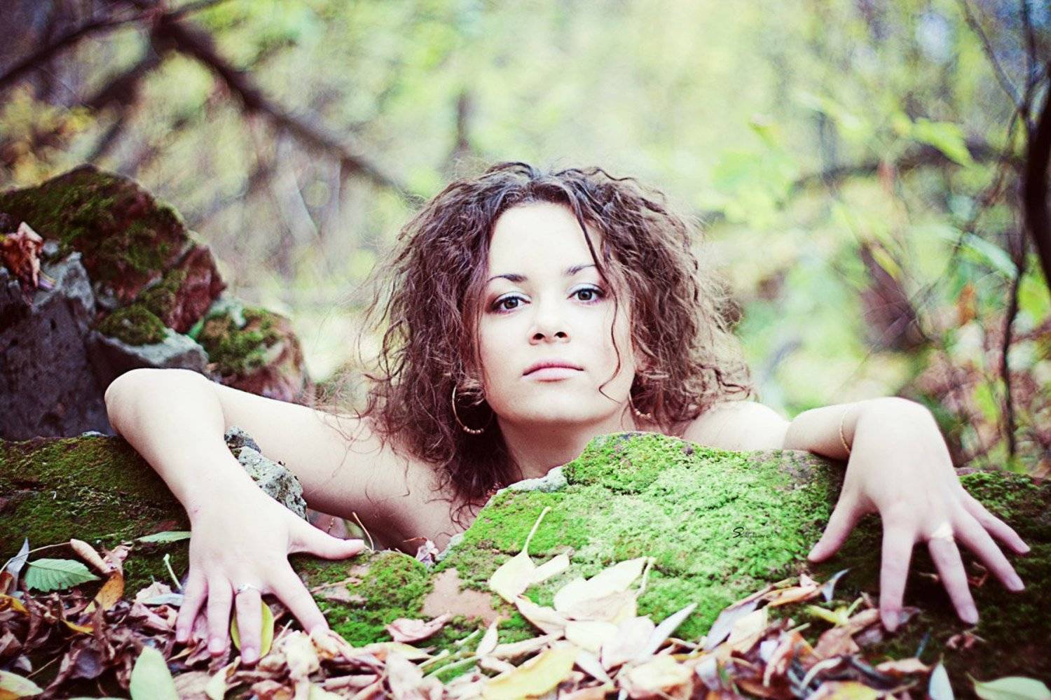 портрет, 2011, осень, Сергей Щербаков