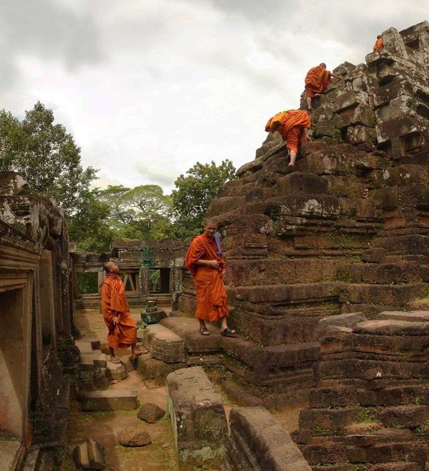 камбоджа, Александр Нагибин