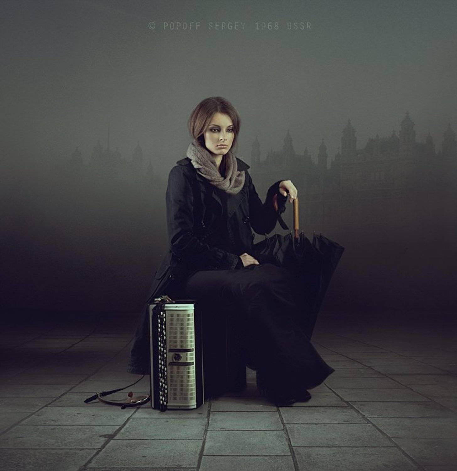 popoff, ленин, &copy; ЛЕНИН