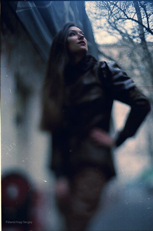 ganre, portrait, пленка *** фото превью