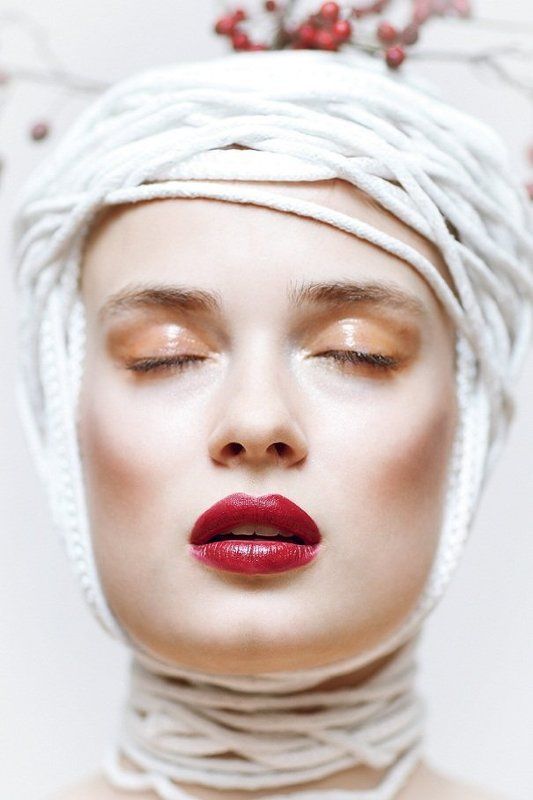 Белое..красное..зимнее... фото превью