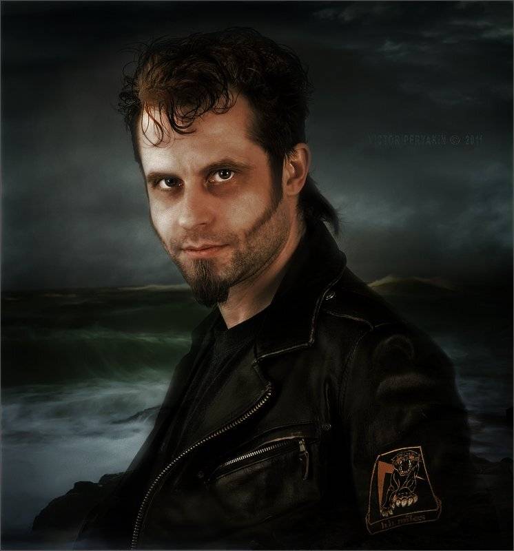 , Виктор Перякин