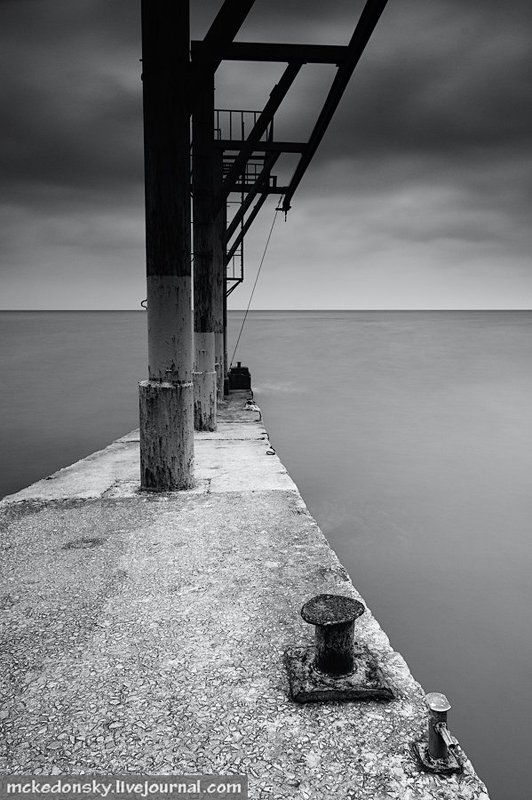 black, sea, landscape, ukraine Black Sea фото превью