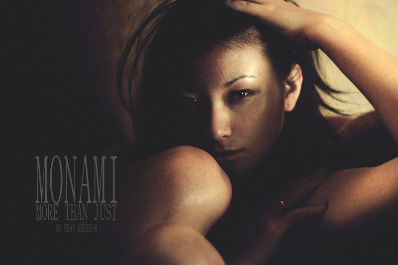 portrait,портрет,girl,девушка Monami фото превью