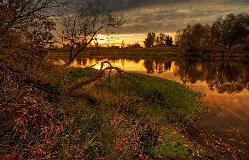 до свиданья осень