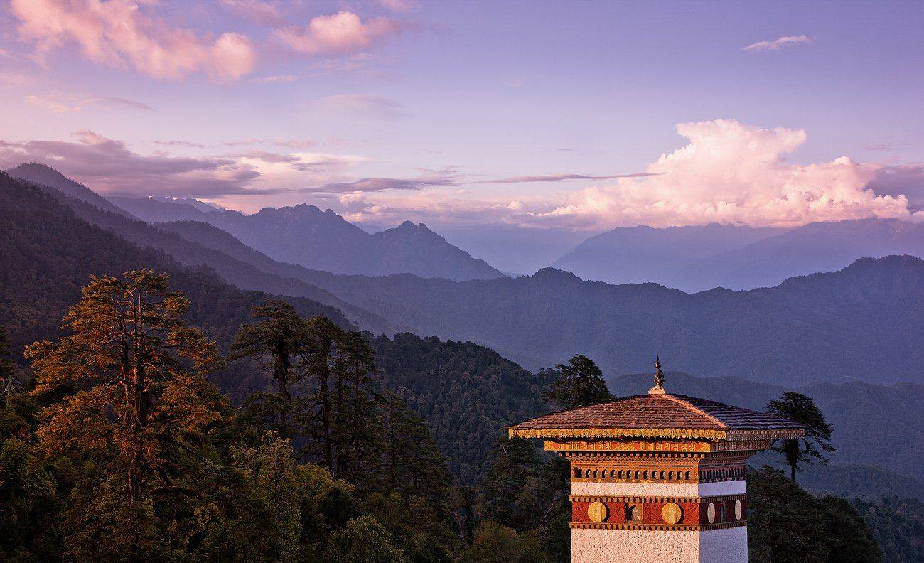 бутан, пейзаж, Centurion