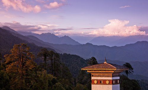 На границе Шамбалы