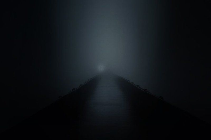 Alone with the silence .. фото превью