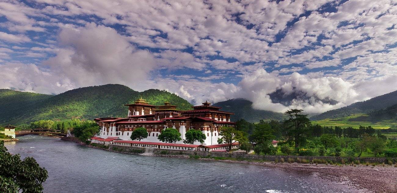 бутан, монастырь, дзонг, Centurion