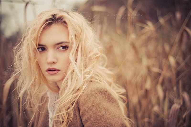 портрет, фотограф александр денисов серия портретных работ (+10) фото превью