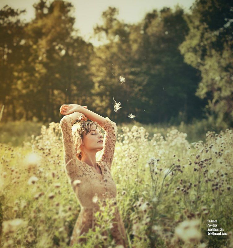 Tenderness фото превью