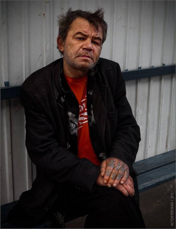 , Виктор Перякин