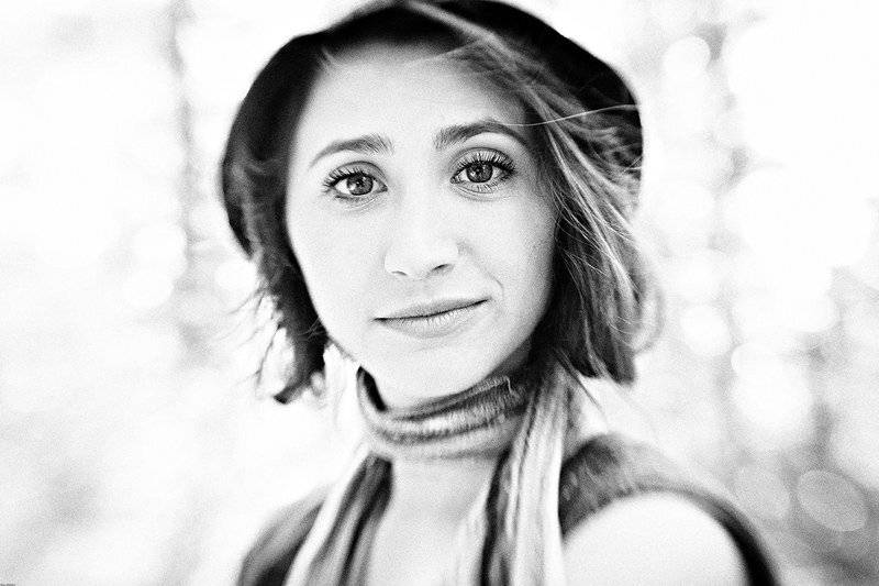 портрет, Ольга Злобина