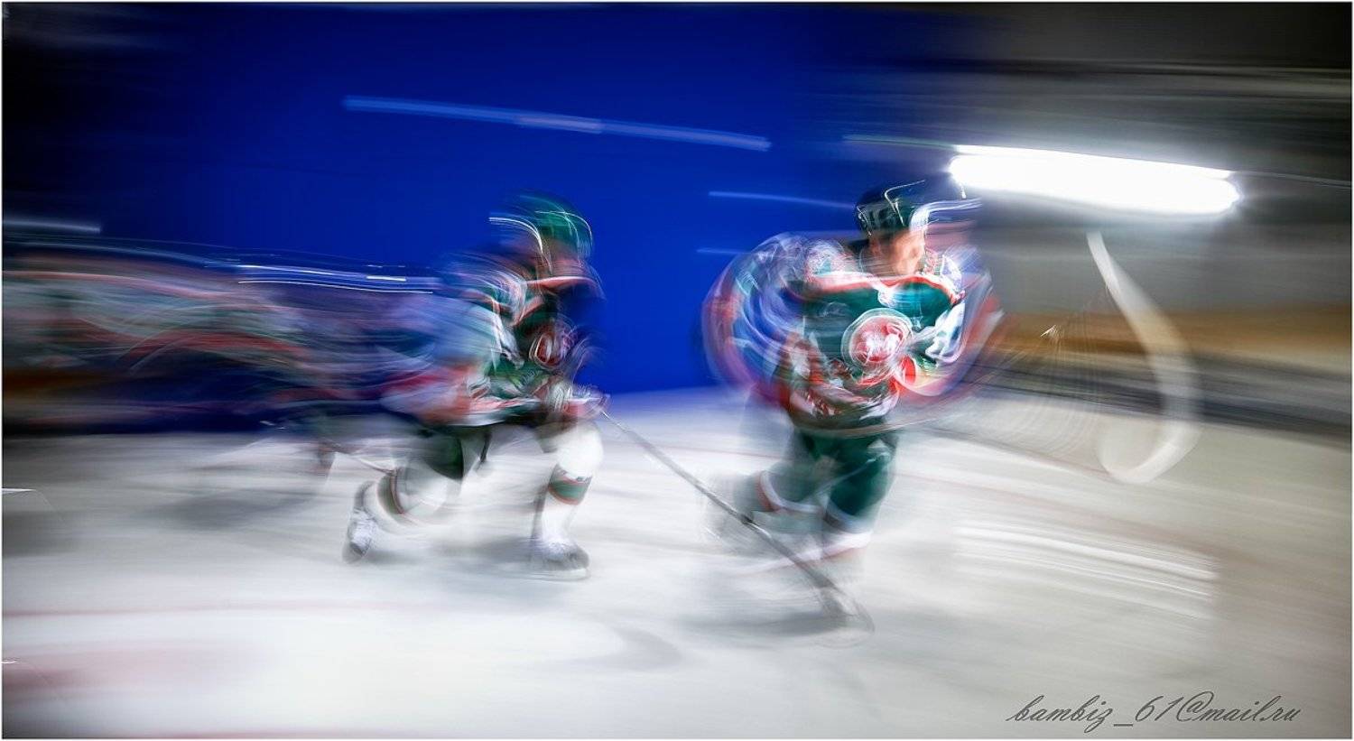 , Бамбизов Андрей