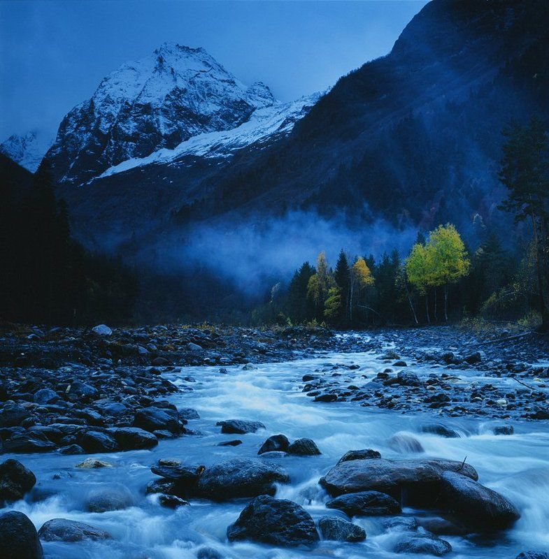 Домбай фото превью