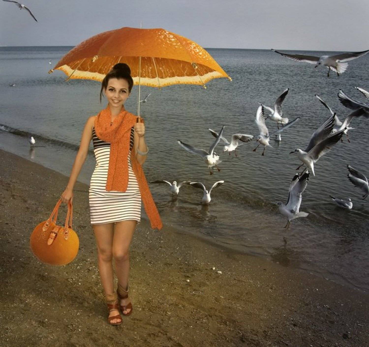 апельсин, Iridi (Ирина Кузнецова)