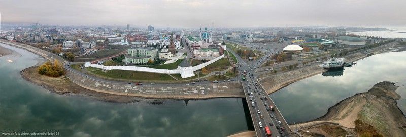 осень в Казани фото превью