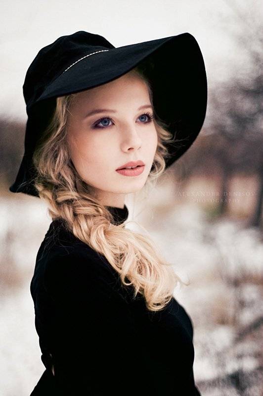 портрет, фотограф александр денисов, Денисов Александр