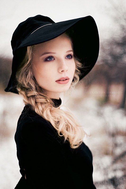 портрет, фотограф александр денисов Anna фото превью