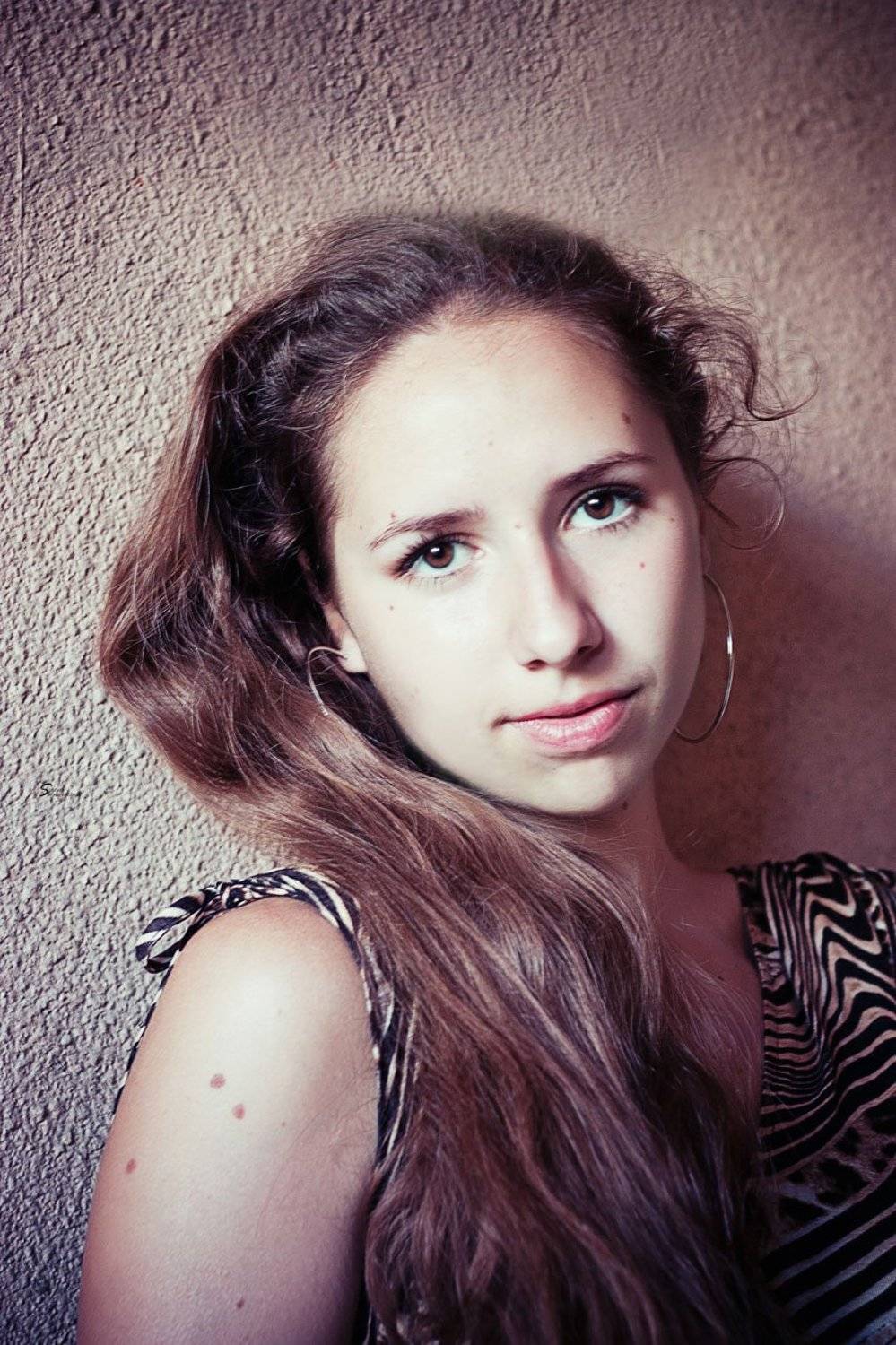 портрет, 2011, осень, Сергей Щербаков