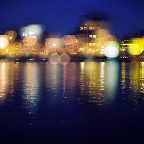 Hanoi night