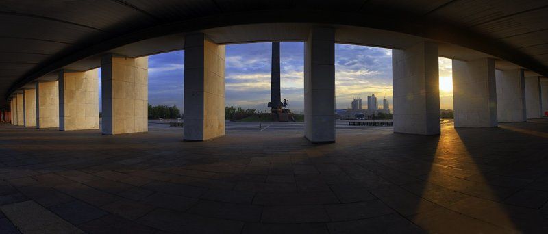 парк, победы *** фото превью