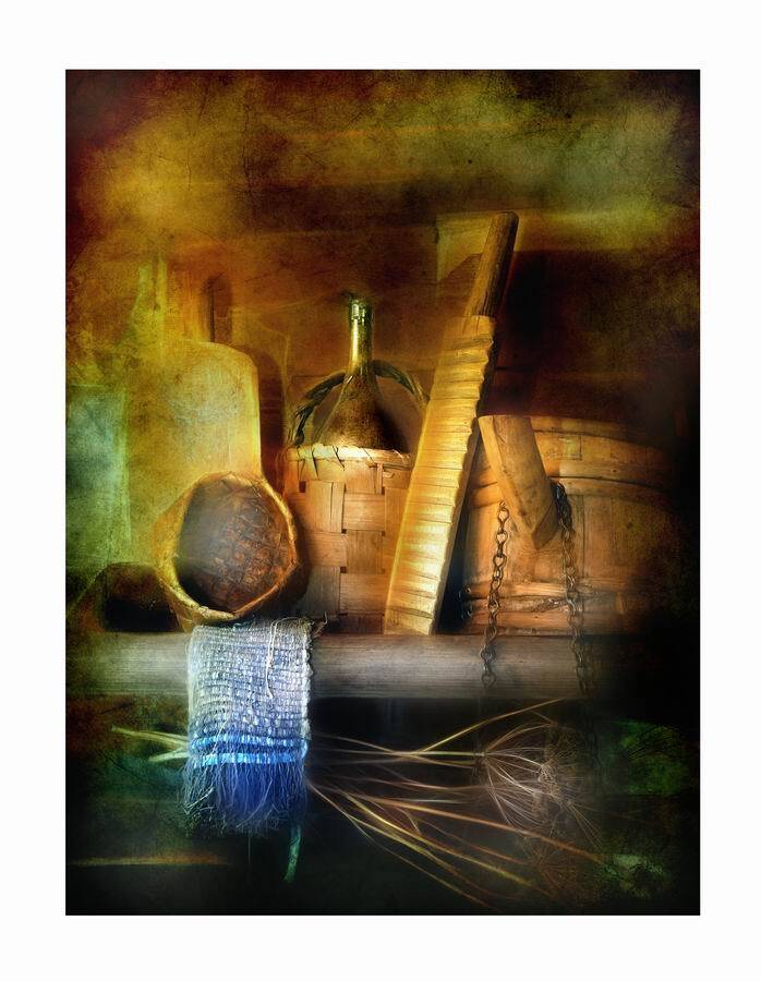 натюрморт, музыка, николай дмитрук