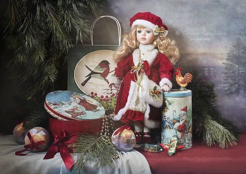 Новогодние картинки