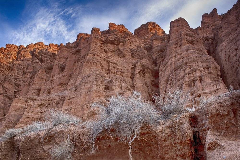 кыргызстан, горы, Элина Магалимова