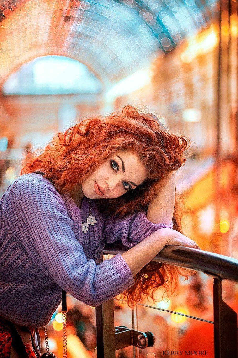 portarit, girl, style, портрет, model, russia,moscow,рыжие,red, Kerry Moore