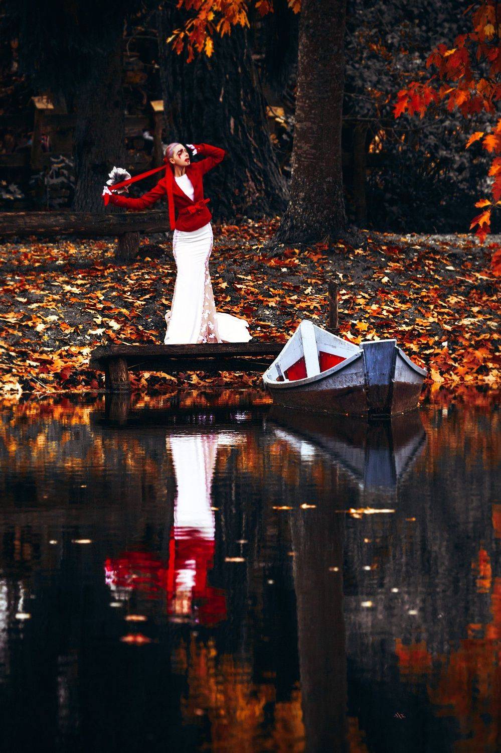 woman, beauty, fashion, art, outdoors, Руслан Болгов (Axe)