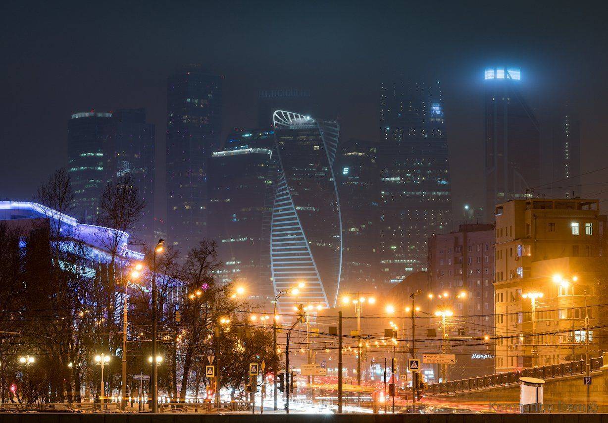 , Константин Дэм