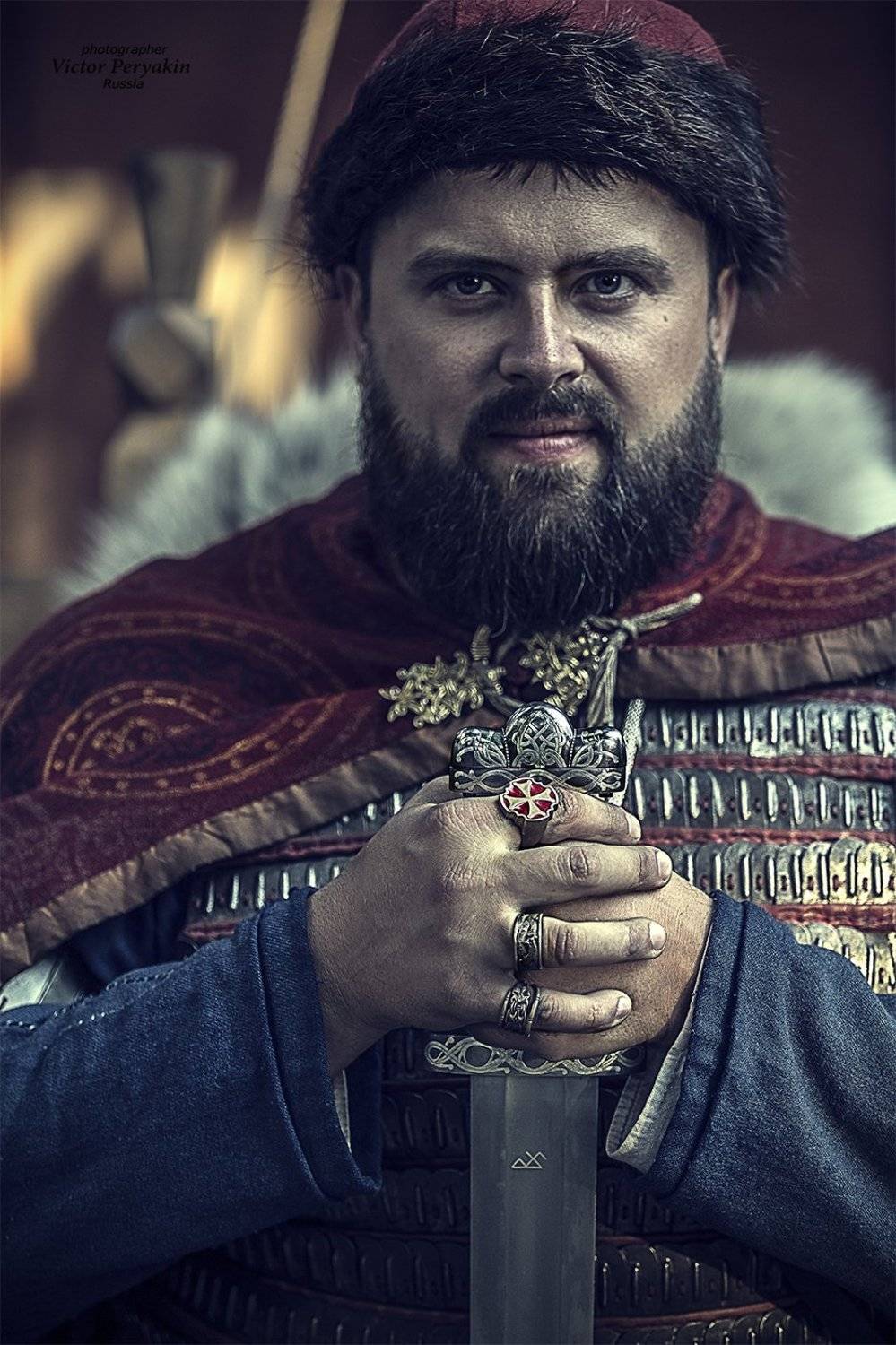 , Виктор Перякин