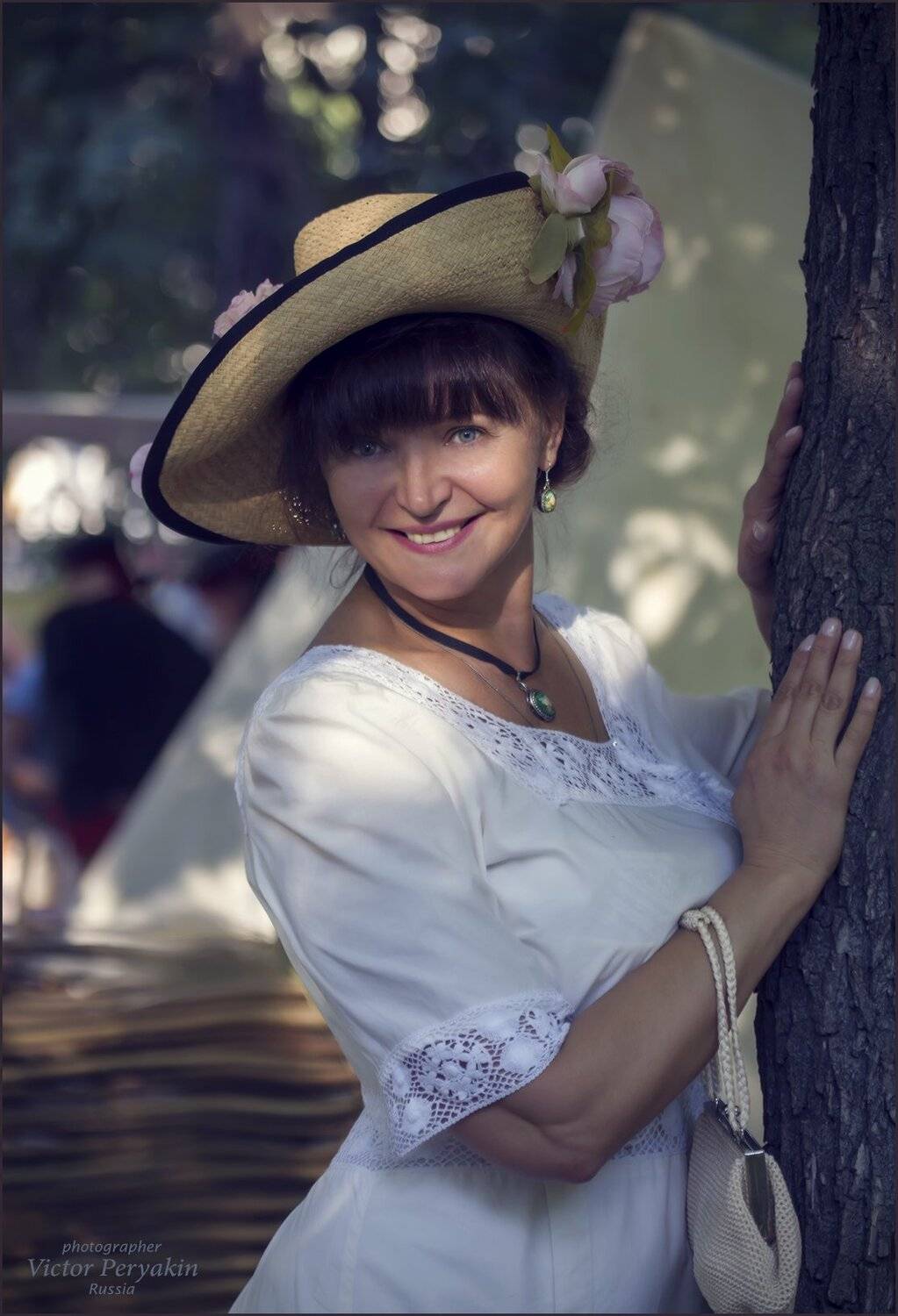 , Виктор Перякин