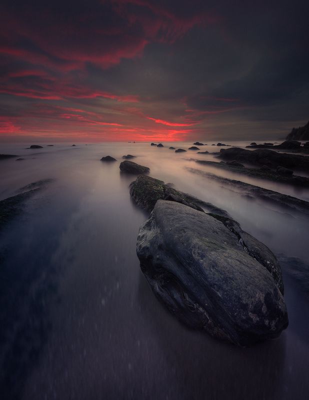 Morning Blue Hour фото превью