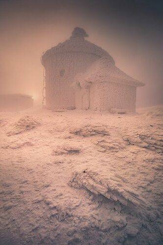 Winter Chapel