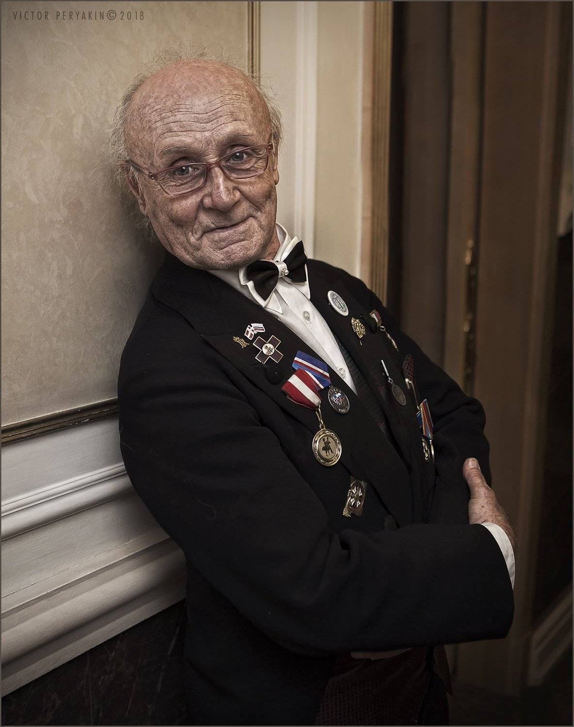 , Виктор Перякин