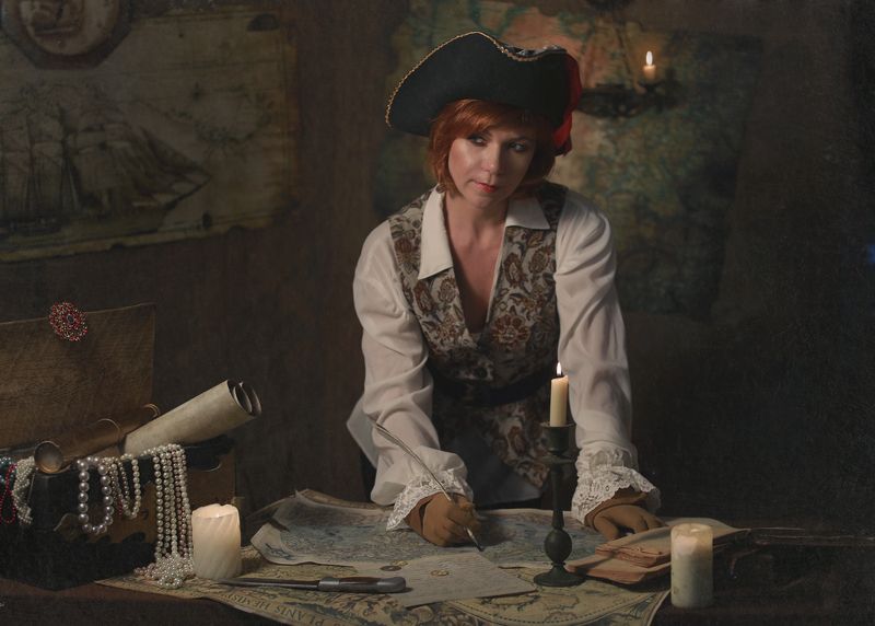 Пиратка фото превью