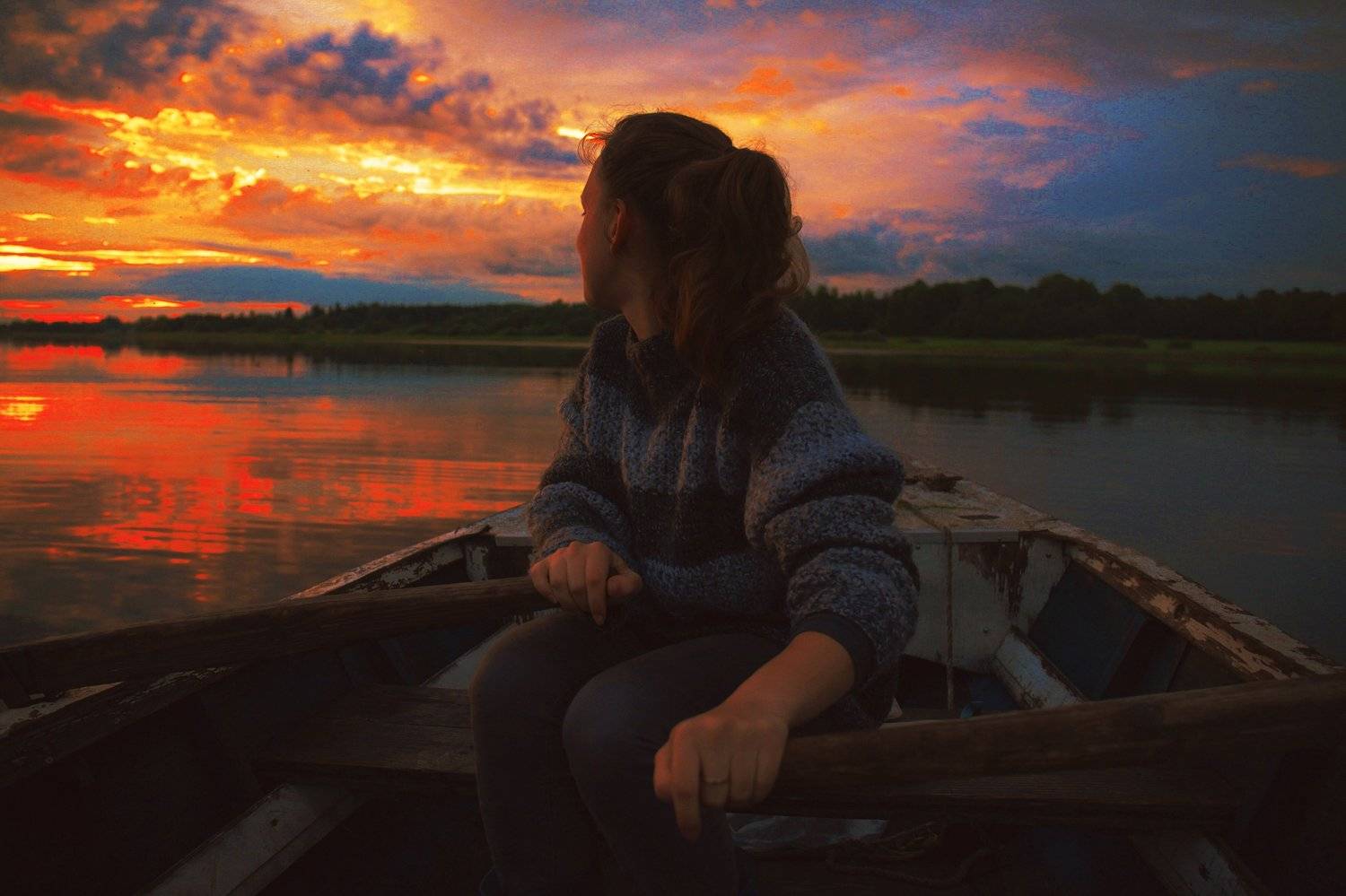 , Алинция Савельева