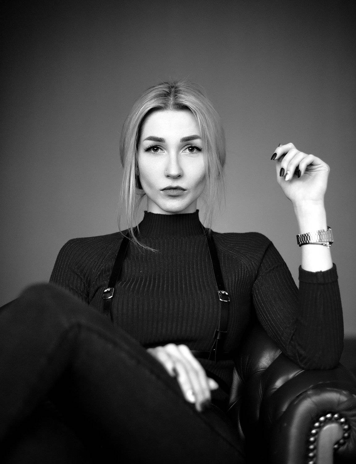 девушка,портрет,студия, Влад Шуман