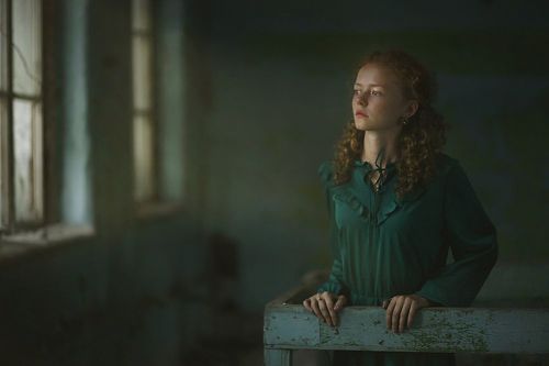 В старом замке