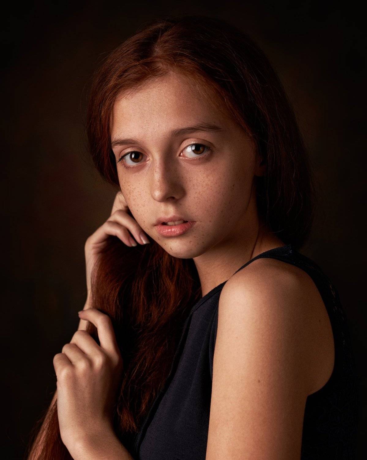 pyzhikphoto, портрет, классика, классический портрет, портрет девушки, portrait, classic, art, красавица, фото, девушка, Максим Пыжик