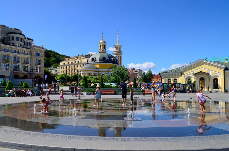 украина,киев, Киев фото превью